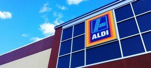Erste Aldi-Tankstelle in Deutschland
